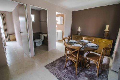Casas De 3 Recámaras 2.5 Sanitarios En Fraccionamiento Con Alberca En Venta En Tizayuca