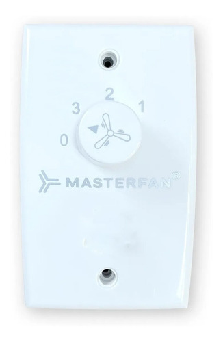 Control Pared Para Ventilador De Techo Masterfan Original