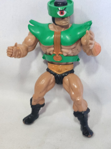 Tri Clops Masters Off The Universe Mexico Mattel 1981 (Usado)
