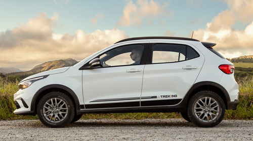 Fiat Argo Trekking 1.3 | 2021 0km | Zucchino Motors