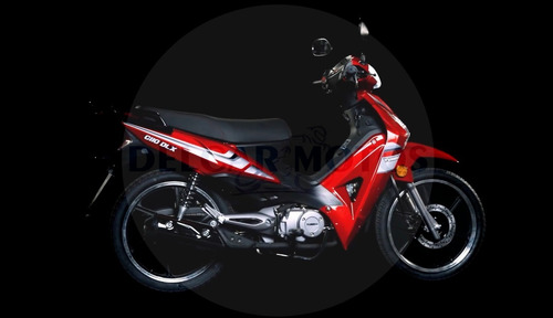 Yumbo C 110 Dlx Financia Delcar Motos ®