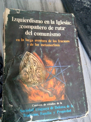 * Izquierdismo En La Iglesia-compañero De Ruta Del Comunismo