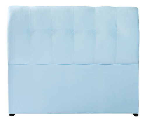 Cabecera Matrimonial Dicasa Nube Cielo Outlet Color Agua