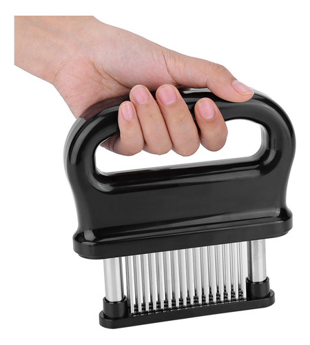 Gtx Ablandador De Cuchillas De Aguja 48 De Acero Inoxidable