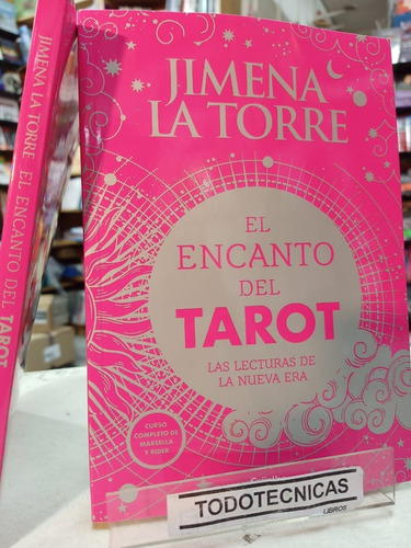 El Encanto Del Tarot  Lecturas De La Nueva Era J Latorre -sd