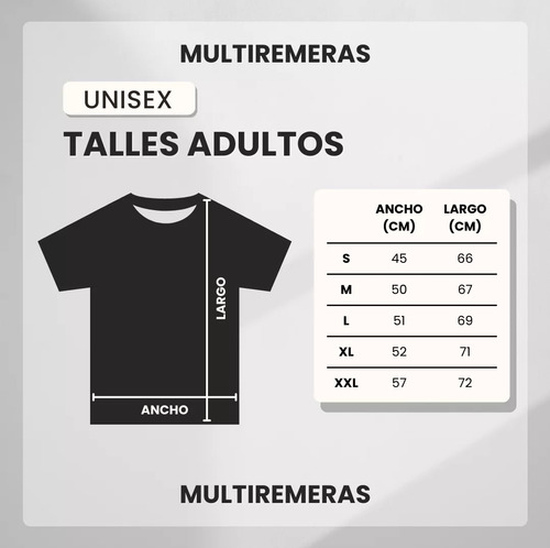 Pack X 50 Remeras Blancas/gris P/sublimar Talles A Elección