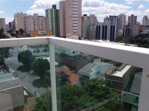 Imagem 6 de 12 de Apartamento No Bairro Vila Guiomar - Santo André-sp - 2939