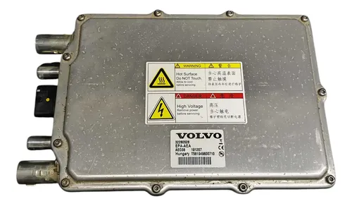 Módulo Inversor Energia 32280528 Volvo Xc60 T8 2019 A 2021