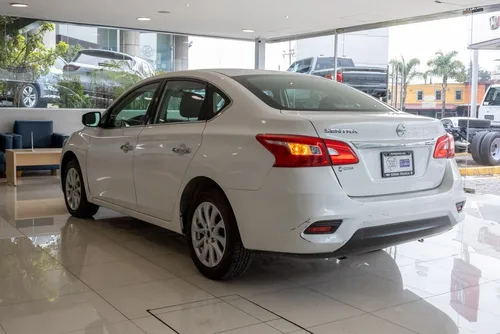 Nissan Sentra 1.8 Sense Cvt