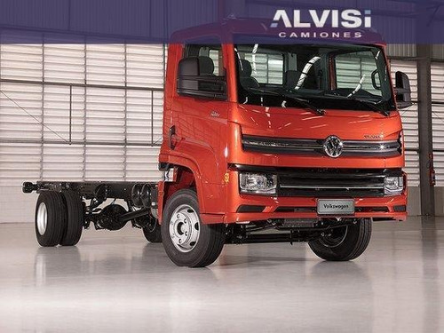 Volkswagen 11-180 Delivery 7.4 Toneladas De Carga + Iva