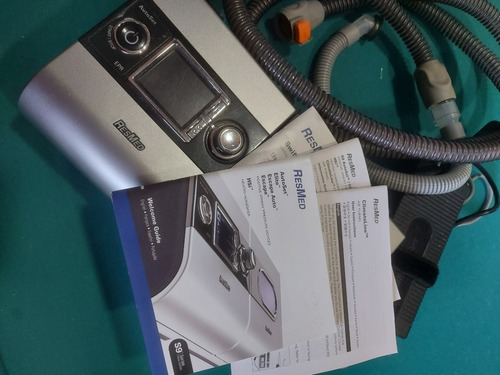 Imagen 2 de 2 de Equipo Cpap Resmed S9 Autosset