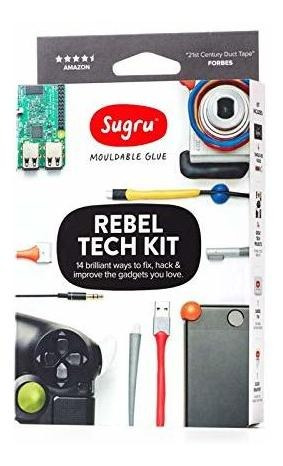 Kit Herramienta Tecnologica Sugru Rebel Tech