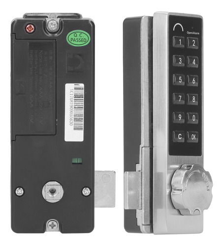 Senha, Teclado, Fechadura Eletrônica, Porta Inteligente, 115