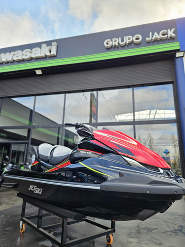 Kawasaki Stx 160 Lx (excelente Contado En Dolares )