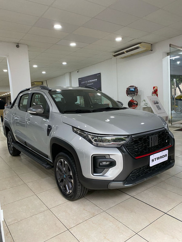 Fiat Strada 1.3 Volcano Cvt