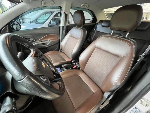 Imagem 3 de 15 de Chevrolet Cobalt 1.8 Mpfi Ltz 8v Flex 4p Manual