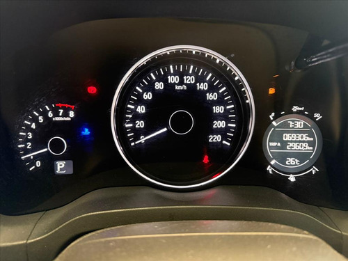 Honda HR-V 1.8 16V FLEX EX 4P AUTOMÁTICO