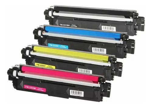 Toner Alternativo Tn221 Tn225  Hl-3140 Hl-3150cdn Hl-3170cdw