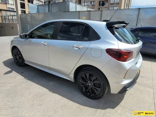 Chevrolet Onix 1.0T Rs Mt