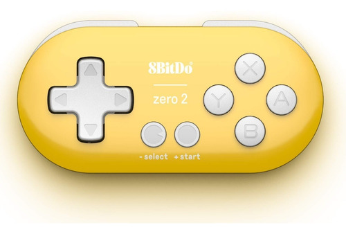 8bitdo Lite Bluetooth Mini Gamepad Pc Switch Steam Ade