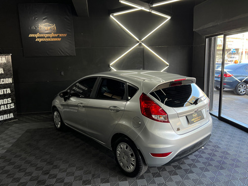 Ford Fiesta Kinetic 1.6 S 120cv