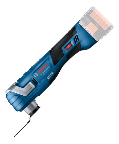 Combo Chave Impacto Multiferramenta Bosch Bateria 18v