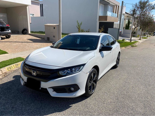 Honda Civic 2018 2.0 Sport Flex Aut. 4p
