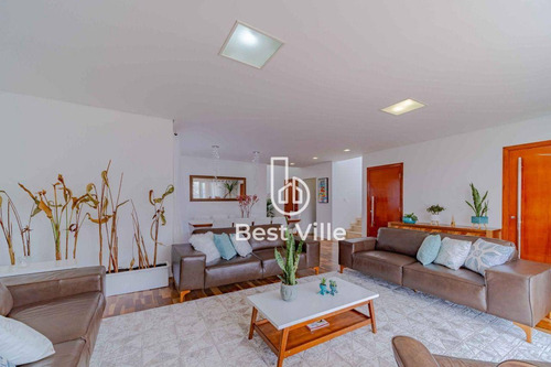 Imagem 6 de 27 de Casa À Venda, 402m² De Área Construída, 439m² De Terreno, No Residencial Alphasitio, Em Alphaville - Santana De Parnaíba-sp, 04 Amplas Suítes. - Ca0369