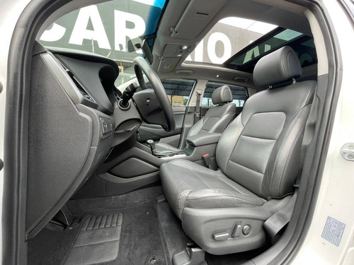 Imagem 15 de 15 de Hyundai Tucson 1.6 16v T-gdi Gasolina Gls Ecoshift