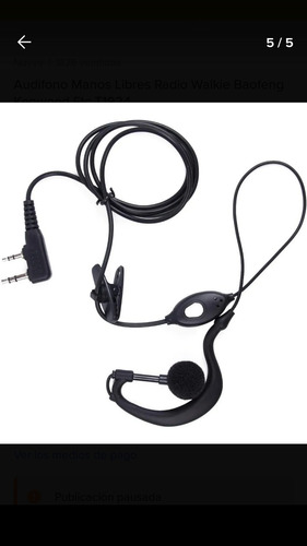 Auriculares Para Radio