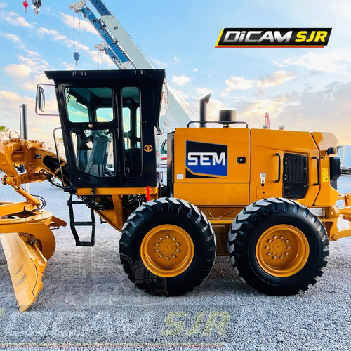 Motoniveladora Marca Sem 922f Año 2024 0334 F139