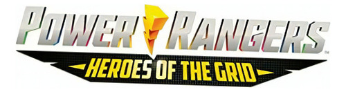 Renegade Games Power Rangers Heroes Of The Grid: Time Force