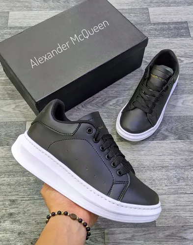 Botas alexander 2025 mcqueen