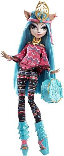 Monster High Brand-boo Estudiantes Isi Dawndancer Doll