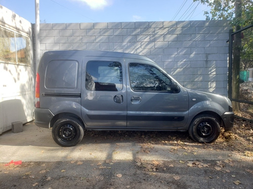 Renault Kangoo 1.5 Furgon Ph3 Confort 5as Lc 2015