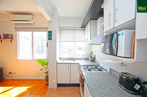 Imagen 7 de 14 de Excelente 2amb Reciclado, Piso Alto, Luz.