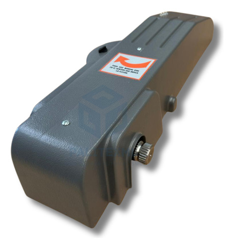 Motor Para Porton Vivaldi Levadizo Apl 0.20hp Sin Central Frecuencia 50hz
