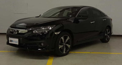 Honda Civic Sedan Touring 1.5 Turbo 16v Aut 4p