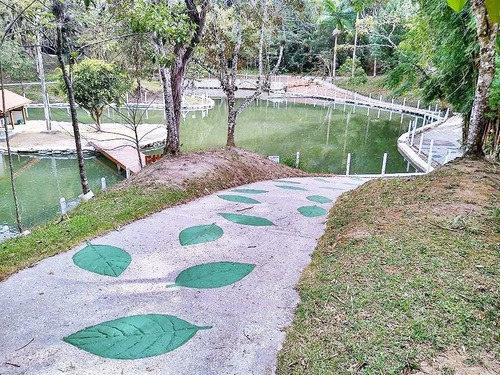 Imagem 13 de 24 de Bosque Das Mansões, Realize Seu Sonho . - Ca0056