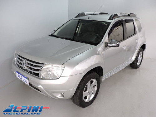 Renault Duster DYNAMIQUE 4X2 16V