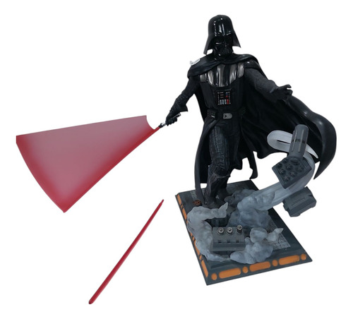 Figura Darth Vader Pvc Diorama Gallery (Usado)