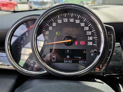 Mini Cooper S 2.0 Chili At