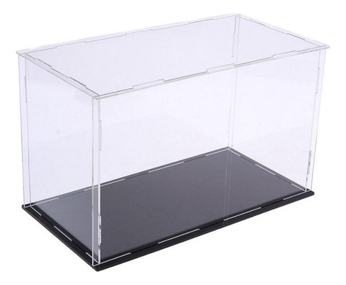 Vitrina De Protección A Prueba De Polvo, Caja 35x20x15cm