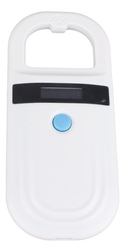 Escáner De Microchip Animaltag Reader Para Perros, Caballos,