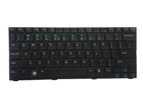 Teclado Dell Mini 1012 Parte: 0nfypv