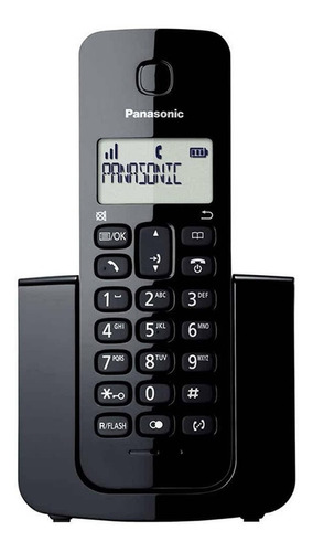 Teléfono Panasonic Inalambrico Kx-tgb113 3x1 Dect 6 Call-id