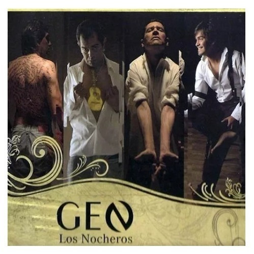 Los Nocheros Gen Cd