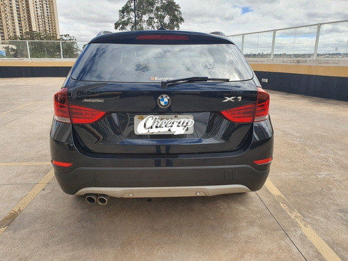 Bmw X1 2.0 Sdrive20i Active Flex 5p 2015
