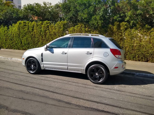 Imagem 10 de 12 de Chevrolet-captiva Sport 2.4