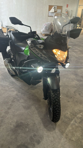 Kawasaki Versys 300x Tourer Abs - 2024 - Equipada